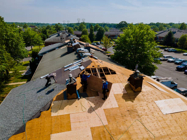 24/7 Emergency Metal Roofing experts in Varnville, SC
